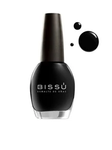 Esmaltes básicos Bissú 15 ml - Negro - Ver 1