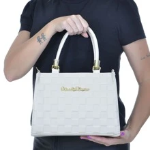 Women Shoulder Bags - trắng - Xem 1
