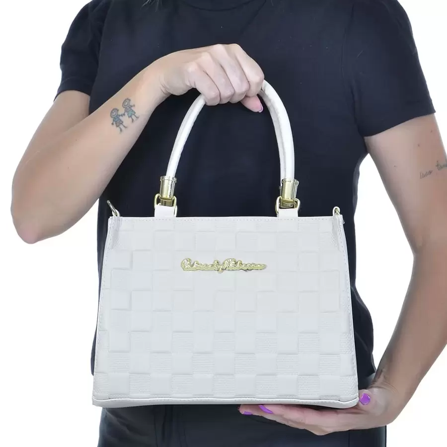 Women Shoulder Bags - trắng - Xem 1