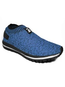 NID FEET Men Sneakers - 藍色 - 查看 2