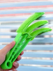 1pc Multifunction Blinds Crevice brush - Multicolor - View 1