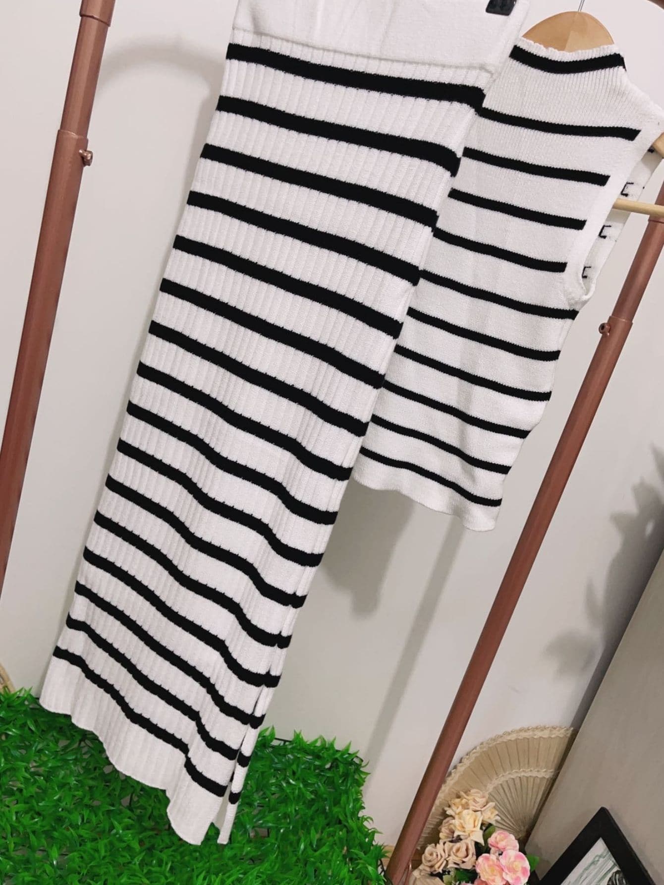 Women Skirts - trắng - Xem 1