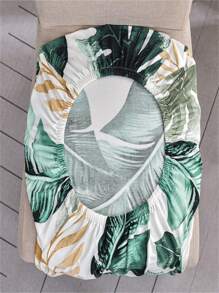 1/4/6件牛奶丝椅套，印花椅套，适用于酒店、客厅、餐厅 - 彩色 - 查看 6