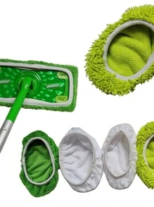 1入組吸水珊瑚絨套替代品布