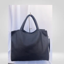 Women Shoulder Bags - 藏蓝色 - 查看 2