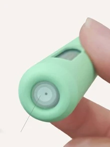 Có thể mang đi Chai xịt nước hoa Hương thơm Chai Bình xịt nước hoa Chai Có thể Nạp lại Đáy Đổ đầy Đối với Nhà  & Du lịch - màu xanh lá - Xem 7