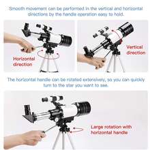 Blue Telescope - Blue - View 4