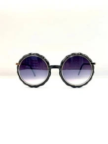 Women Fashion Glasses - màu đen - Xem 2