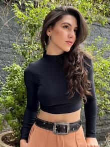 Women Tops - màu đen - Xem 1