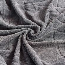 1pc Waterproof Chair Covers For Dining Room, Dining Chair Cover Protectors Stretch Kitchen Parson Slipcovers(Leaves,Dark Grey) - Dark Grey - View 7