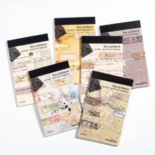 Etiquetas Adhesivas - Negro - Ver 2