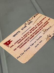 Skins, Stickers, Prints, Stickers, Decals For Titan Premium Glossy, Matte And Holographic Ticket Cards. - White - View 2