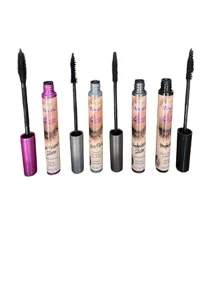 Kit Of 4 Mascaras For Eyelashes, Prosa Brand Mascara - màu đen - Xem 2