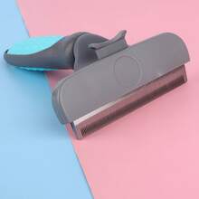 1pc 3rd Generation Hair Removal Comb In Pink - 粉色 - 查看 4