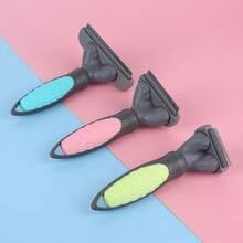 1pc 3rd Generation Hair Removal Comb In Pink - 粉色 - 查看 10