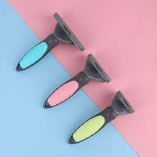 1pc 3rd Generation Hair Removal Comb In Pink - 粉色 - 查看 9