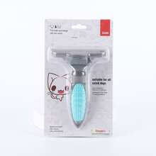 1pc 3rd Generation Hair Removal Comb In Pink - 粉色 - 查看 8