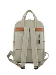 LECEY Mochila leve antirroubo, bolsa de viagem fashion, bolsa de trabalho de grande capacidade, mochila de viagem casual