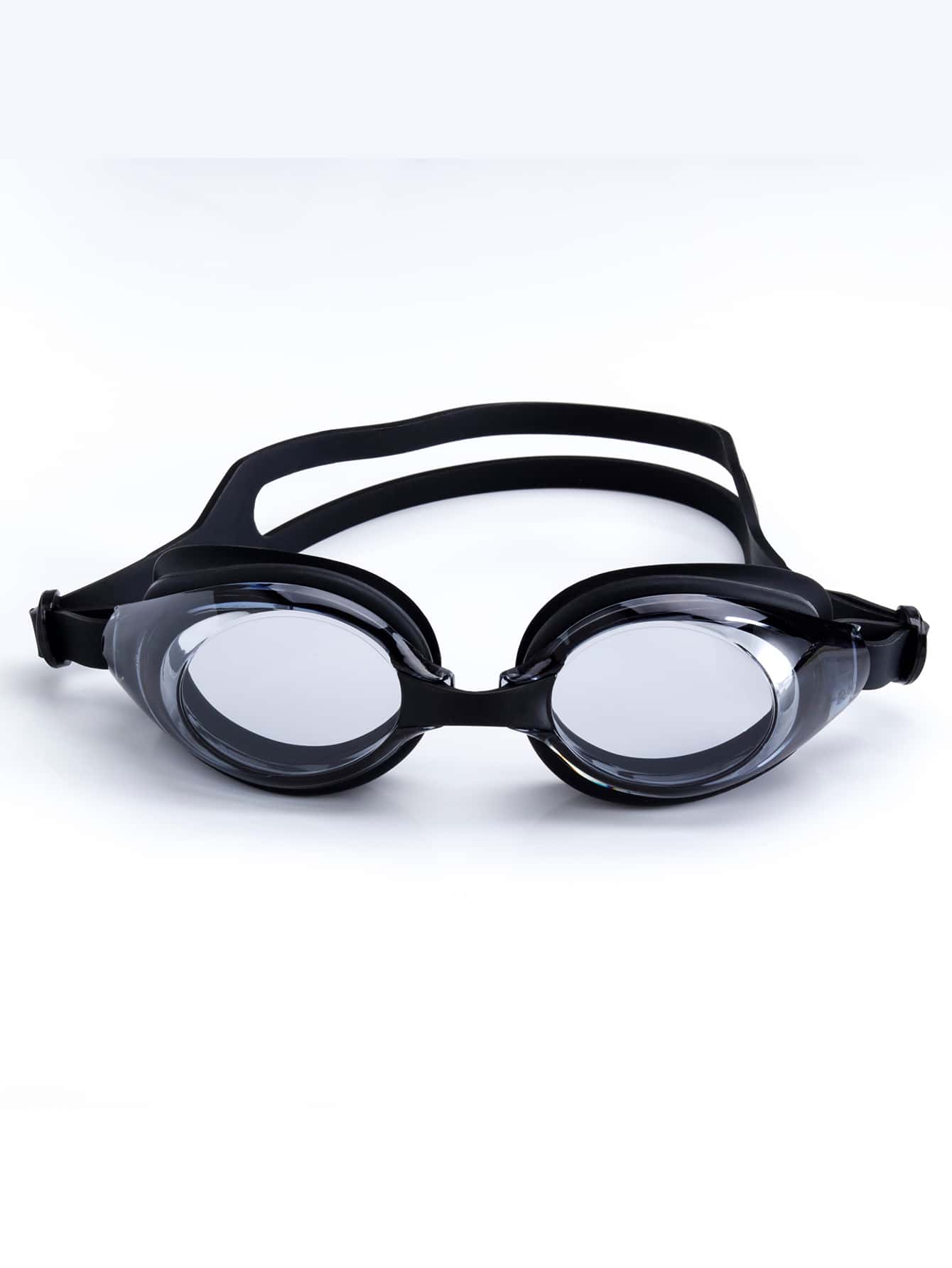 Gafas de natación - Negro - Ver 1
