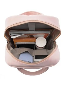 LECEY 轻便防盗背包时尚旅行包钱包大容量工作包休闲旅行背包