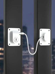 1 set Cerradura sin perforación - Multicolor - Ver 8