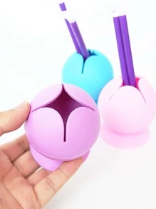 1 Miếng Màu sắc tùy ý Công cụ vẽ sơn kim cương 5D DIY Kim cương Thêu Phụ kiện DIY Lưu trữ Thiết bị Lãng phí Kim cương Thùng rác Kim cương Thêu Ngăn đựng bút - Nhiều màu - Xem 7