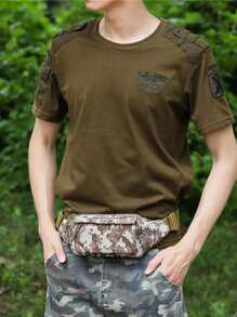 Mới Nam Chức năng & Giải trí Ngoài trời Ngụy trang Túi đeo lưng - Nhiều màu - Xem 2