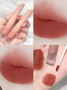 kakashow Liquid Lipcolor,Matte Lip Gloss, 1pc Long-Wearing Waterproof Lip Makeup Product