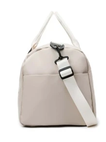 女士旅行包 必备健身包，具有干湿分离功能，大容量手提单肩包，适合休闲剪裁、旅行和住院 假日行李包 周末包 旅行箱过夜包 行李袋 行李袋 随身携带包 大学包 行李袋 周末包 医院包 冬季学校包 学校配件 学校用品 - 卡其色 - 查看 7