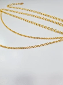 Belts - Gold - View 4