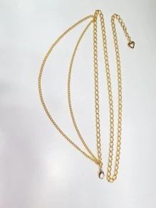 Belts - Gold - View 3