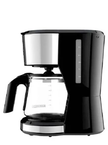 Cafetera Programable Digital 12 tzas B+D Con Filtro Permanente - Negro - Ver 7