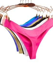 Women Briefs - Multicolor - Ver 2