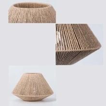 1pc Home Decor Hanging Lampshade (This Link Only Sells Lampshade, No Other Accessories),Home Decor ,Room Decor,Wall Decor