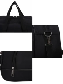 Travel Bags - màu đen - Xem 8