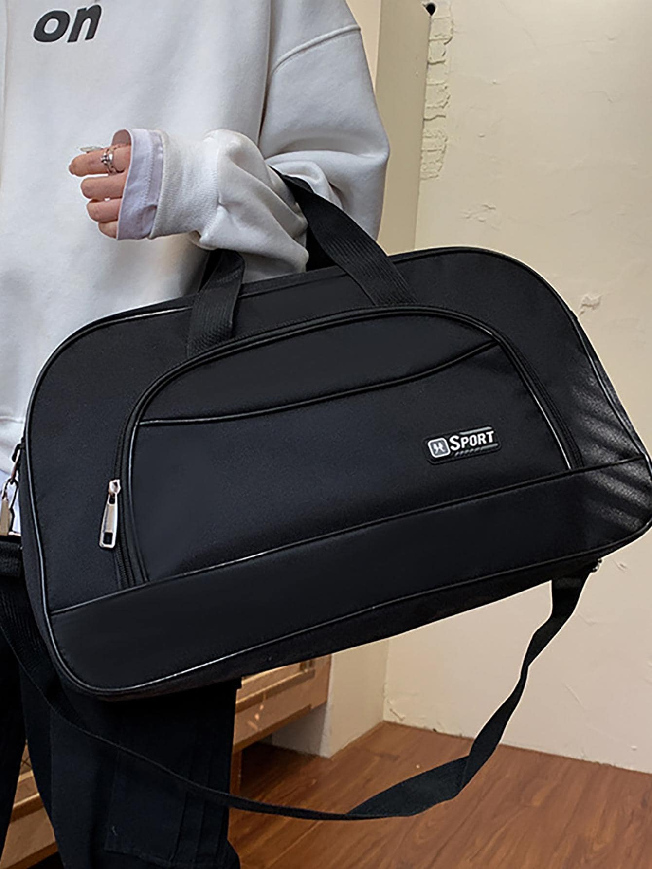 Travel Bags - màu đen - Xem 1