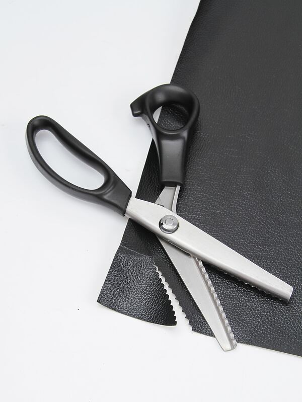 Tailor Scissors, Stainless Steel Teeth Cloth Scissors, Fabric Cutting