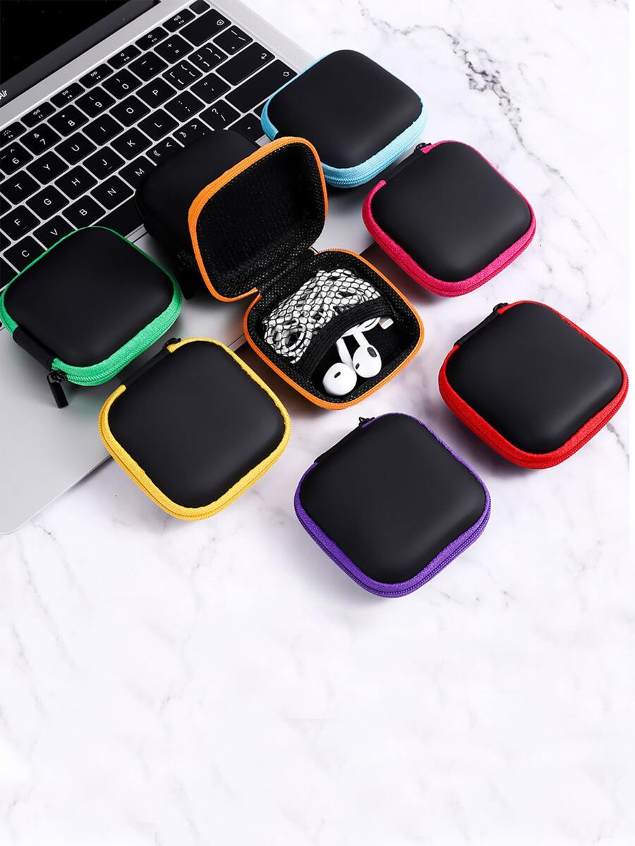 1 cái Túi lưu trữ dòng dữ liệu di động - Nhiều màu - Xem 1