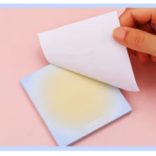 Multicolor Sticky Notes - Multicolor - View 2