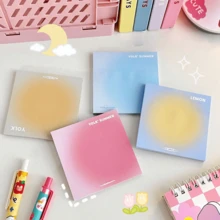 Multicolor Sticky Notes - Multicolor - View 5