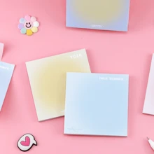 Multicolor Sticky Notes - Multicolor - View 3