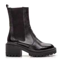 Women Fashion Boots - Black - View 3