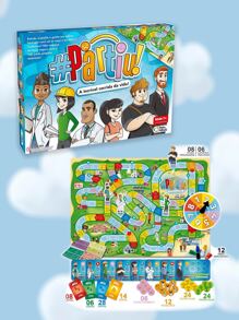 Board Game - Nhiều màu - Xem 1