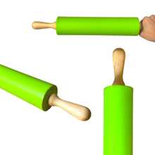 Rolling Pin - 綠色 - 查看 1