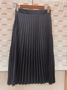 Women Skirts - màu đen - Xem 1