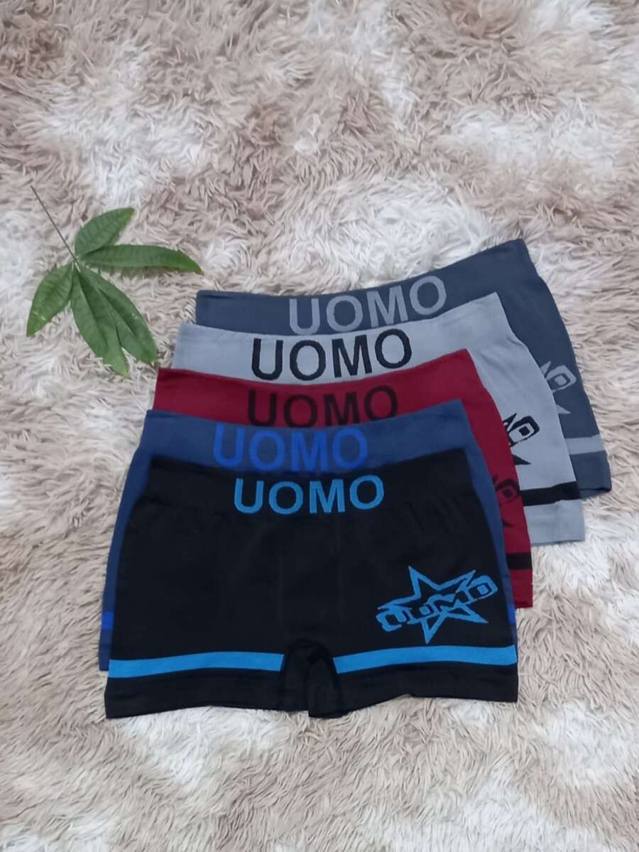 Men Trunks - 彩色 - 查看 1