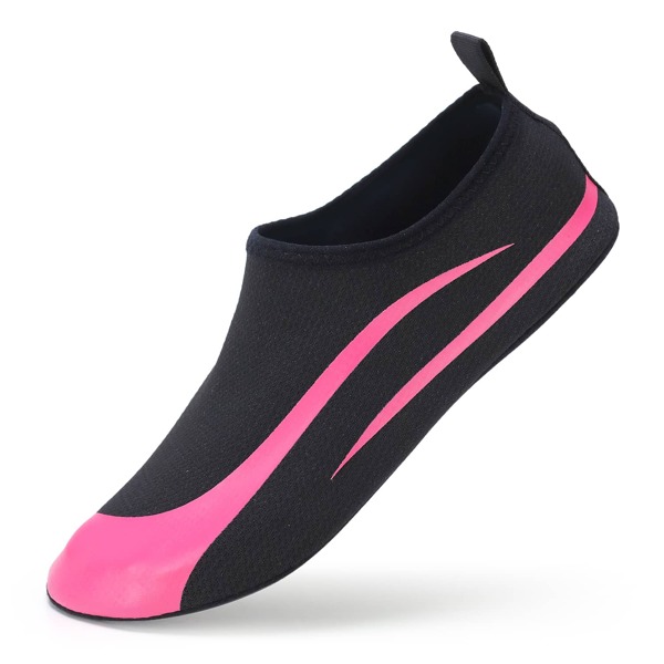 di coppia multifunzionale Scarpe da acqua per escursionismo , nuoto e yoga , da uomo taglia larga comodo spiaggia Scarpe da donna casual Scarpe da yoga