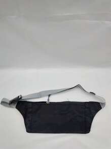 Women Fanny Packs - 黑色 - 查看 4