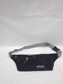 Women Fanny Packs - 黑色 - 查看 3