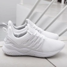 Men Sneakers - trắng - Xem 2